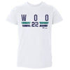 Bryan Woo Seattle Font by 500 LEVEL