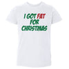 Christmas I Got Fat For Christmas by 500 LEVEL