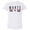 Ketel Marte Arizona Font by 500 LEVEL