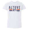 Jose Altuve Houston Font by 500 LEVEL