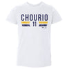 Jackson Chourio Milwaukee Font by 500 LEVEL