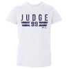 Aaron Judge New York Y Font by 500 LEVEL