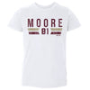 Elijah Moore College Font by 500 LEVEL