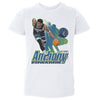 Anthony Edwards Minnesota Timberwolves Retro by 500 LEVEL