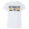 Bryan Reynolds Pittsburgh Font by 500 LEVEL