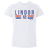 Francisco Lindor New York M Font by 500 LEVEL