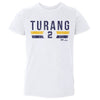 Brice Turang Milwaukee Font by 500 LEVEL