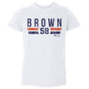 Hunter Brown Houston Font by 500 LEVEL