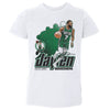 Jaylen Brown Boston Celtics Retro by 500 LEVEL