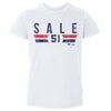 Chris Sale Atlanta Font by 500 LEVEL