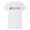 Atlanta Drive GC Wordmark by 500 LEVEL