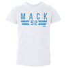 Khalil Mack Los Angeles C Font by 500 LEVEL