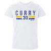 Steph Curry Golden State Warriors Font by 500 LEVEL