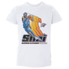 Shai Gilgeous-Alexander Oklahoma City Thunder Retro by 500 LEVEL