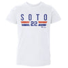 Juan Soto New York M Font by 500 LEVEL