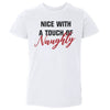 Christmas Nice With A Touch Of Naughty by 500 LEVEL