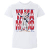 Yoshinobu Yamamoto Los Angeles D YAMA MOJO WHT by 500 LEVEL