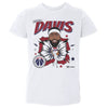 Anthony Davis Washington Wizards Caricature by 500 LEVEL