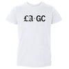 Los Angeles Golf Club LAGC Wordmark by 500 LEVEL