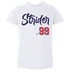 Spencer Strider Atlanta Script by 500 LEVEL
