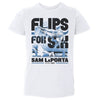 Sam LaPorta Detroit Flips For Six by 500 LEVEL