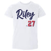 Austin Riley Atlanta Script by 500 LEVEL