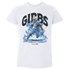 Jahmyr Gibbs Detroit Aura by 500 LEVEL