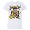Luka Doncic Los Angeles Lakers Caricature by 500 LEVEL