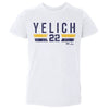 Christian Yelich Milwaukee Font by 500 LEVEL