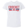 Garrett Crochet Boston Font by 500 LEVEL