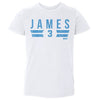 Derwin James Los Angeles C Font by 500 LEVEL