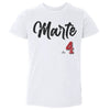 Ketel Marte Arizona Script by 500 LEVEL