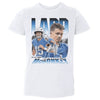 Ladd McConkey Los Angeles C Vintage by 500 LEVEL