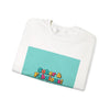 Sober & Fabulous Crewneck Sweatshirt, Dry January, Mocktail Trend by Tristan’s Treehouse