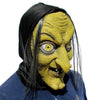 Halloween mask scary witch mask by My Store