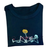 "Pumpkin Spice & Political Spite" Embroidered Unisex Top by Dog Mom Hat