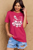 Simply Love Full Size Graphic BOO Cotton T-Shirt by Simply Love