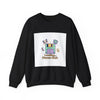 Loading Please Wait Crewneck Sweatshirt | Old Internet Aesthetic, pixel art retro web by Tristan’s Treehouse