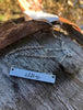 Bar Charm Stainless Steel Necklace 316L - Each Sold Separate by DoodleBug's