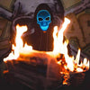 Halloween LED skull glowing mask by My Store