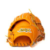 Jax Fielding Glove | LJ-10 | Outfield | Orange Tan | 12.5" by Jax Athletics