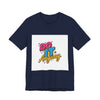 Do It Anyway Shirt | Maximalist Typography, Bold Stacked Text by Tristan’s Treehouse