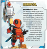 Marvel United: X-Men Deadpool Expansion - Kickstarter Edition by Little Shop of Magic