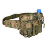 Running Sports Pockets Field Function Package Outdoor Small Waterproof Bag Tactical Kettle Pockets by My Store