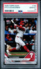 Graded 2025 Topps Now Kyle Schwarber #195 Baseball Card PSA 10 Gem Mint by Hall of Fame Sports Memorabilia