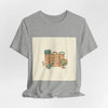 Vintage Travel Postcard tee | passport stamp, wanderlust design by Tristan’s Treehouse