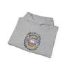 Romantasy Reader Crest Hoodie | romantasy, book lover by Tristan’s Treehouse