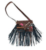 Howdy Tooled Leather Handbag by Neon Spur