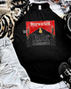 overworked rockstar tank by Madness & Mayhem LLC