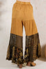 60's Bohemian Bell Bottom Pants by DoodleBug's